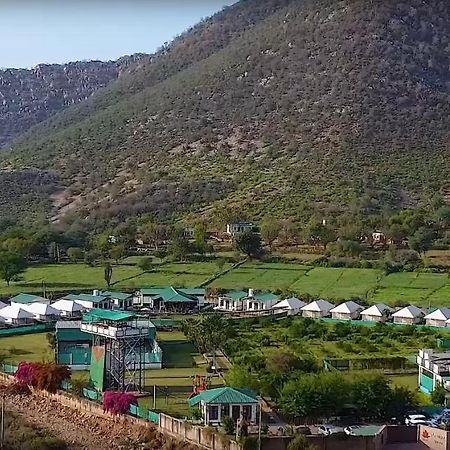 Shivir Aranya - Wilderness Resort Alwar Buitenkant foto