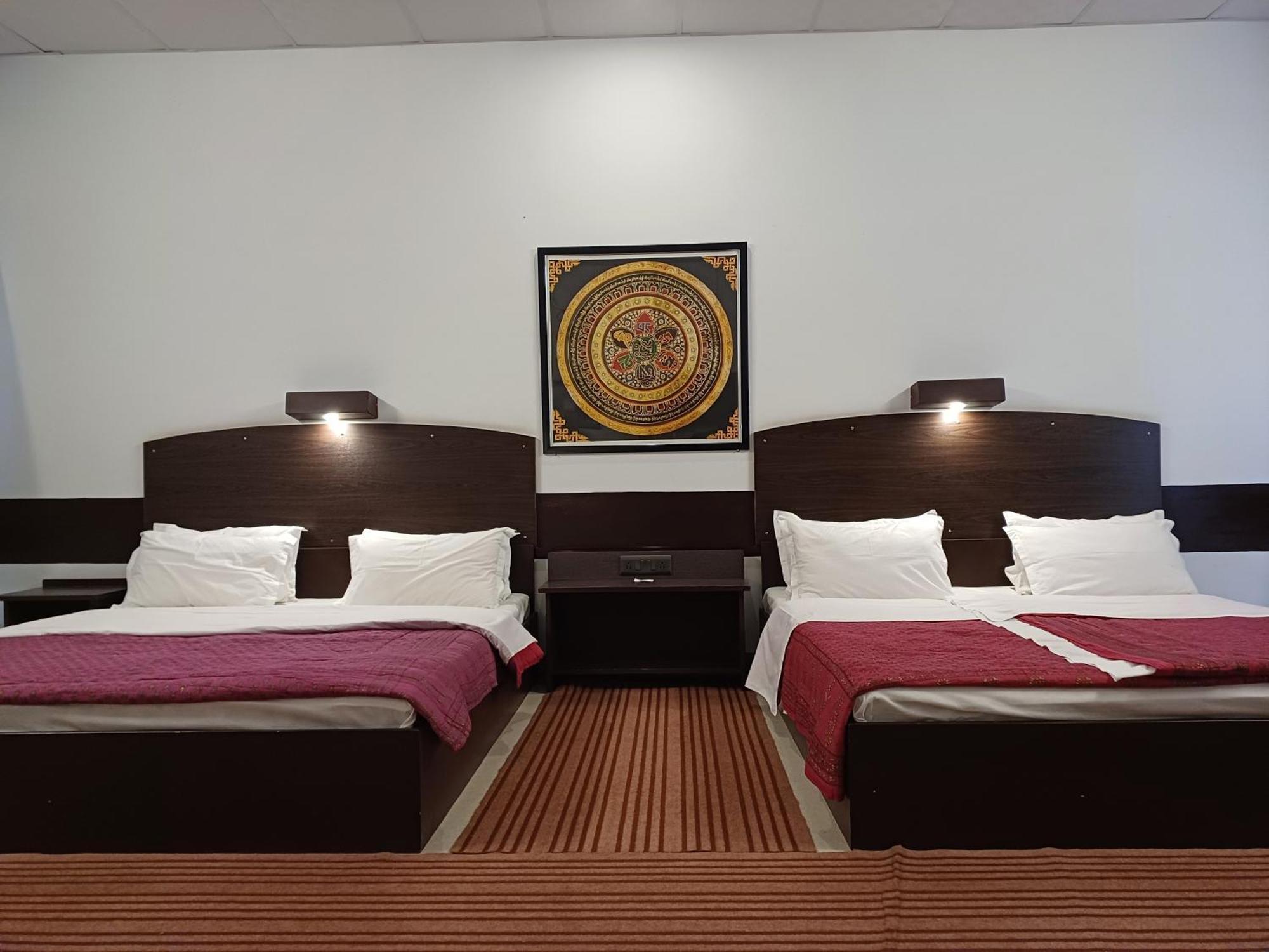 Shivir Aranya - Wilderness Resort Alwar Buitenkant foto