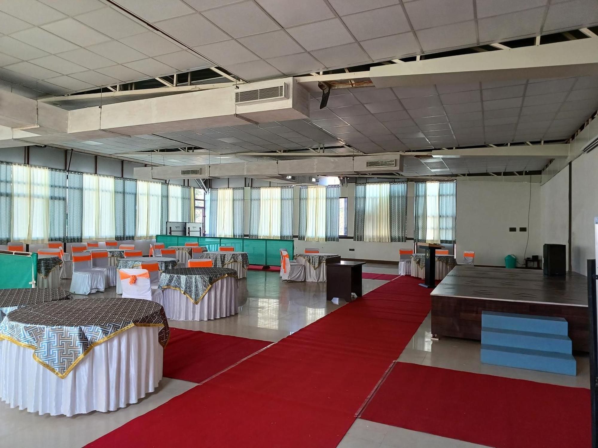 Shivir Aranya - Wilderness Resort Alwar Buitenkant foto
