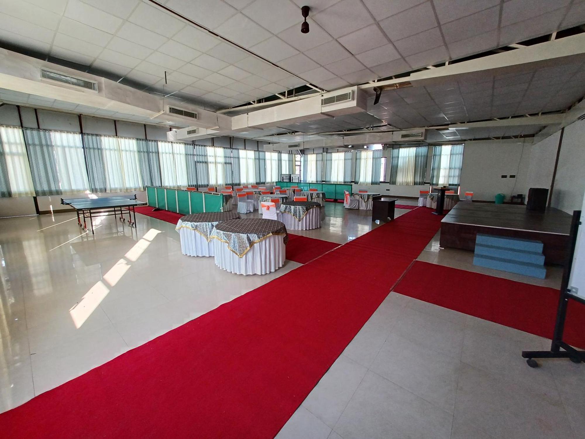 Shivir Aranya - Wilderness Resort Alwar Buitenkant foto